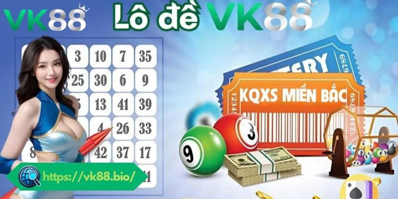 Lô Đề 3 Miền VK88 – Sân Chơi Số Học Hấp Dẫn Nhất Năm 2026 Bí quyết soi cầu Lô đề 3 miền VK88