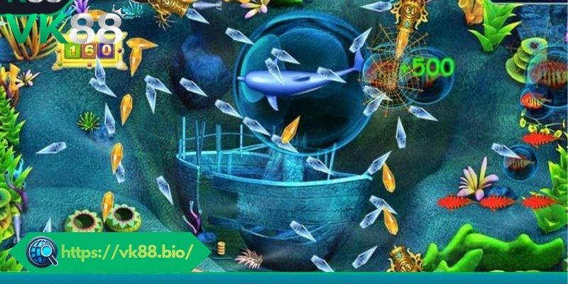 Vua Bắn Cá VK88 – Game Săn Thưởng Hấp Dẫn Không Thể Bỏ Lỡ Cách tham gia trò chơi Vua bắn cá hiệu quả tại VK88