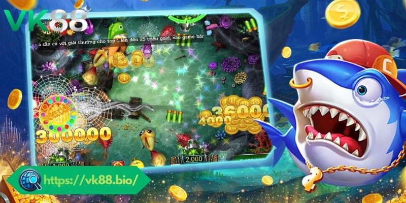 Bắn Cá VK88 - Săn Boss Hiện Đại, Đổi Thưởng Nhanh Gọn Nhất Đánh giá các ưu điểm nổi trội của chuyên mục bắn cá VK88