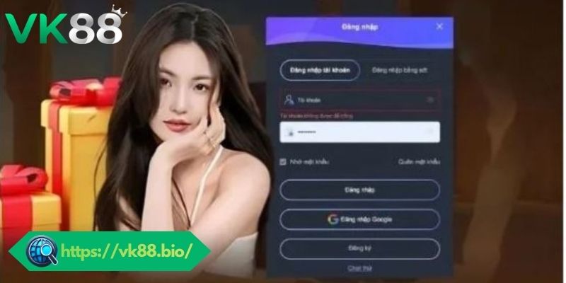 Hỏi Đáp VK88 - Đặt Cược Nhanh Chóng, Không Trở Ngại Giải đáp khi đăng ký tài khoản tại VK88