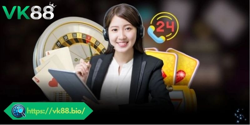 Những lưu ý quan trọng khi liên hệ VK88