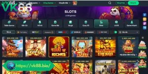 Slot game VK88 là gì?