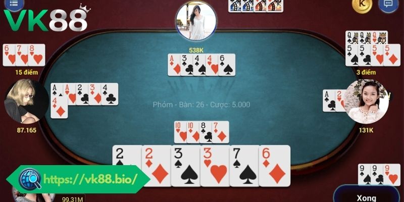 Game Bài VK88 - Trò Chơi Đỉnh Cao, Trải Nghiệm Đổi Thưởng Hấp Dẫn Top game bài VK88 người chơi không thể bỏ lỡ