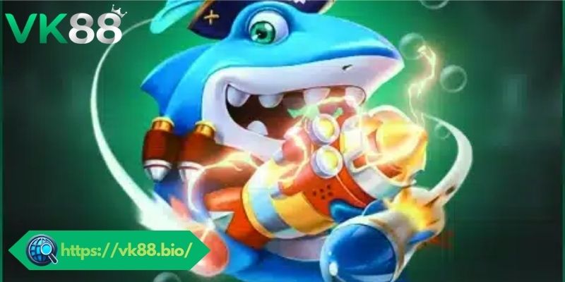 Vua Bắn Cá VK88 – Game Săn Thưởng Hấp Dẫn Không Thể Bỏ Lỡ Ưu điểm của trò chơi Vua bắn cá VK88