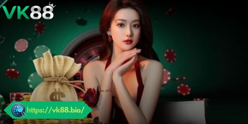 Ưu điểm nổi bật khi nạp tiền tại VK88